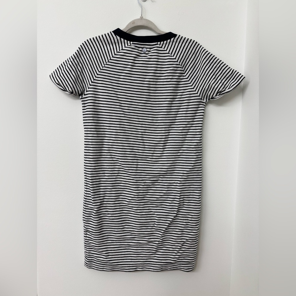 Barbour 100% Cotton Dress Size 8 - Picture 2 of 3